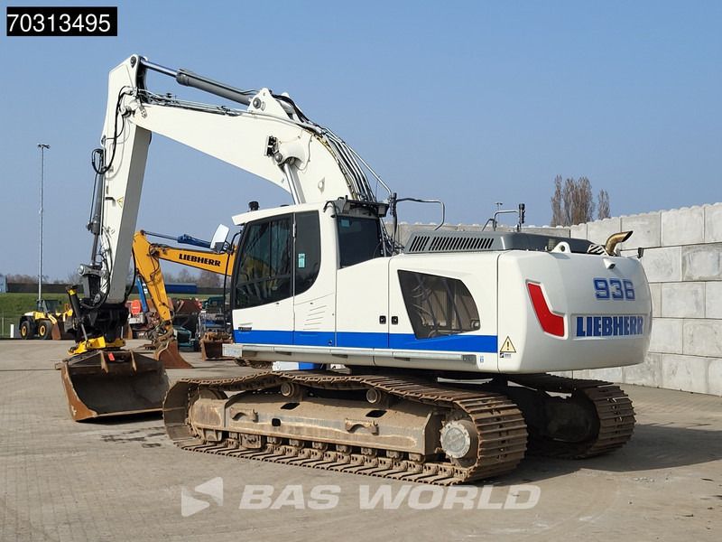 Liebherr R936 LC R936 - Excavadora de cadenas: foto 2 Liebherr R936 LC R936 - Excavadora de cadenas: foto 2