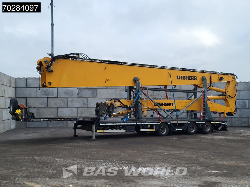 Liebherr R954 C UHD - Excavadora de cadenas: foto 3 Liebherr R954 C UHD - Excavadora de cadenas: foto 3