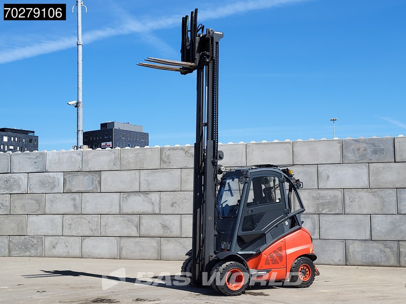 Linde H40 T-02 9999 - Carretilla elevadora: foto 2 Linde H40 T-02 9999 - Carretilla elevadora: foto 2