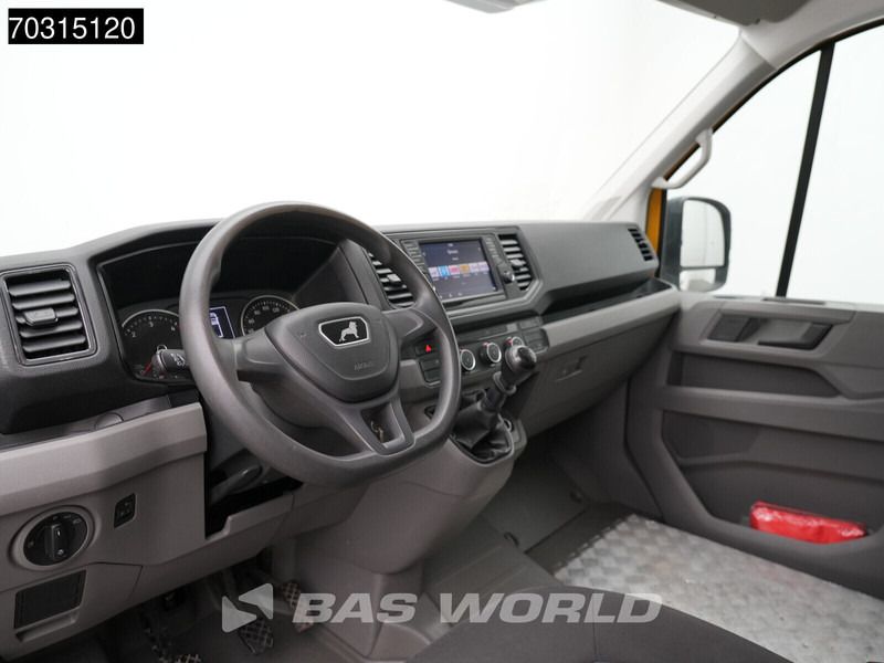 MAN TGE 3.100 Bakwagen Verkoopwagen Foodtruck Meubelbak Koffer Camera Scherm - Furgoneta: foto 5 MAN TGE 3.100 Bakwagen Verkoopwagen Foodtruck Meubelbak Koffer Camera Scherm - Furgoneta: foto 5