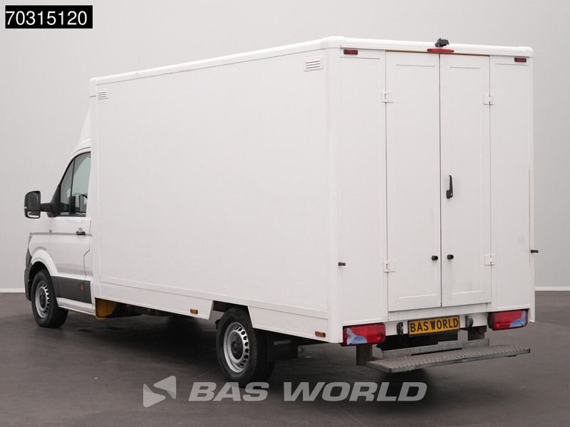 MAN TGE 3.100 Bakwagen Verkoopwagen Foodtruck Meubelbak Koffer Camera Scherm - Furgoneta: foto 2 MAN TGE 3.100 Bakwagen Verkoopwagen Foodtruck Meubelbak Koffer Camera Scherm - Furgoneta: foto 2