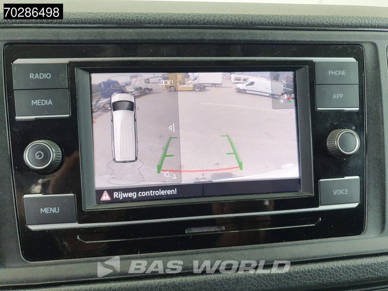 Furgón MAN TGE 3.140 L4H3 Trekhaak Airco Cruise Camera Parkeersensoren Euro6 L3H2 15m3 A/C Towbar Cruise control: foto 15