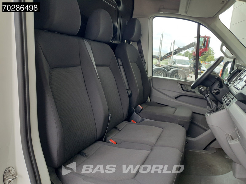 Furgón MAN TGE 3.140 L4H3 Trekhaak Airco Cruise Camera Parkeersensoren Euro6 L3H2 15m3 A/C Towbar Cruise control: foto 12