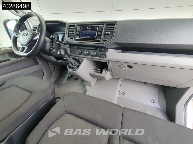 Furgón MAN TGE 3.140 L4H3 Trekhaak Airco Cruise Camera Parkeersensoren Euro6 L3H2 15m3 A/C Towbar Cruise control: foto 10