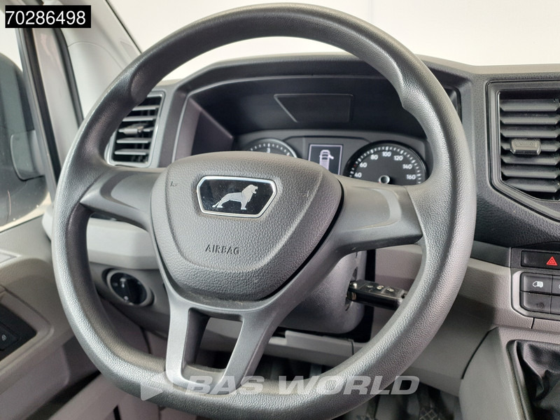 Furgón MAN TGE 3.140 L4H3 Trekhaak Airco Cruise Camera Parkeersensoren Euro6 L3H2 15m3 A/C Towbar Cruise control: foto 19