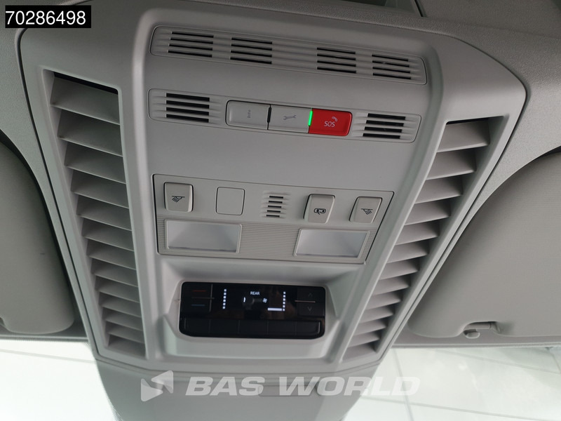 Furgón MAN TGE 3.140 L4H3 Trekhaak Airco Cruise Camera Parkeersensoren Euro6 L3H2 15m3 A/C Towbar Cruise control: foto 18