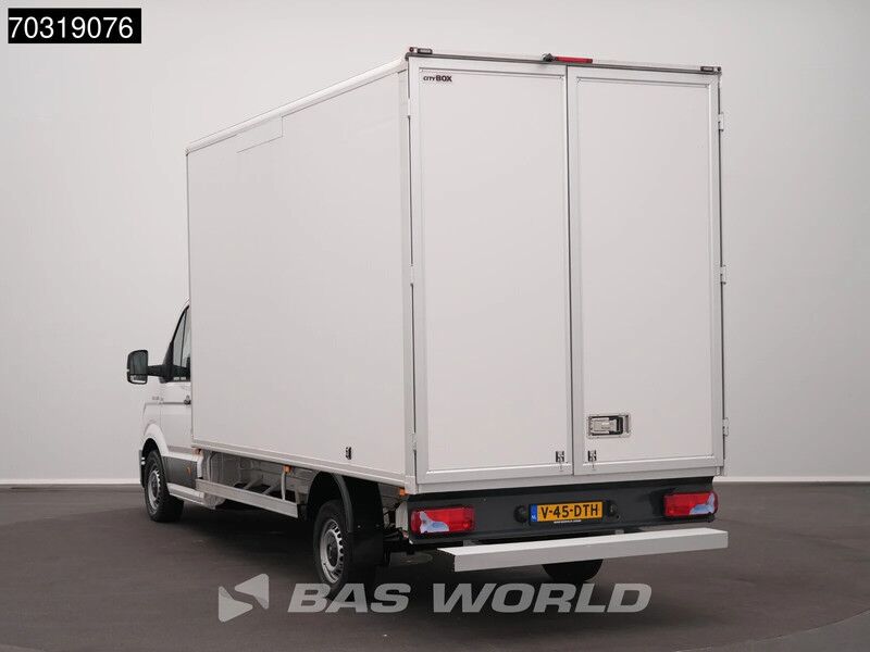 MAN TGE 3.180 Automaat 245cm Hoog Achterdeuren 180PK Bakwagen Airco Cruise Camera Euro6 Meubelbak Koffer A/C Cruise control - Furgoneta: foto 2 MAN TGE 3.180 Automaat 245cm Hoog Achterdeuren 180PK Bakwagen Airco Cruise Camera Euro6 Meubelbak Koffer A/C Cruise control - Furgoneta: foto 2