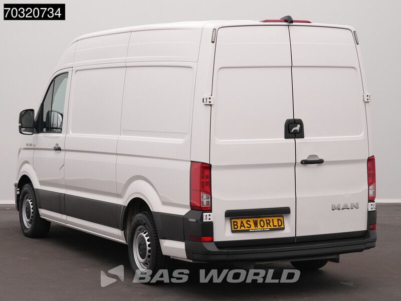MAN TGE 3.180 Automaat Koelwagen Thermo King V-300 MAX L3H3 180PK Airco Cruise Camera Euro6 L2H2 Koel Koeler Kühl Kühler Kühlwagen Kühlkasten - Frigorífico furgoneta: foto 2 MAN TGE 3.180 Automaat Koelwagen Thermo King V-300 MAX L3H3 180PK Airco Cruise Camera Euro6 L2H2 Koel Koeler Kühl Kühler Kühlwagen Kühlkasten - Frigorífico furgoneta: foto 2