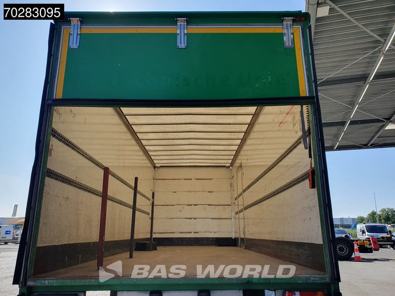 MAN TGL 12.180 4X2 12tons NL-Truck Automatic 1500kg Ladebordwand Euro 6 - Camión caja cerrada: foto 3 MAN TGL 12.180 4X2 12tons NL-Truck Automatic 1500kg Ladebordwand Euro 6 - Camión caja cerrada: foto 3
