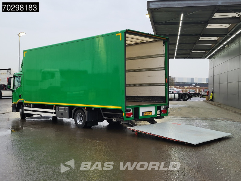 MAN TGL 12.220 4X2 NL-Truck 2000kg Ladebordwand Automatic Navi Euro 6 - Camión caja cerrada: foto 5 MAN TGL 12.220 4X2 NL-Truck 2000kg Ladebordwand Automatic Navi Euro 6 - Camión caja cerrada: foto 5