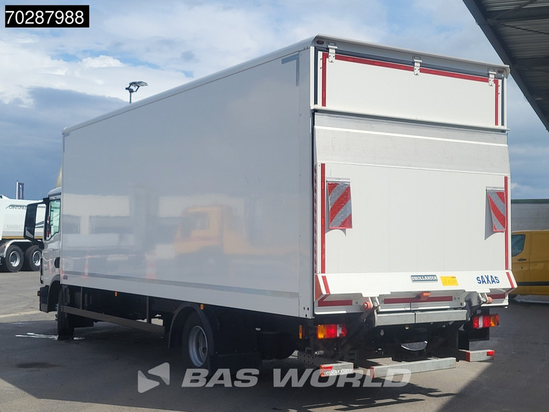 MAN TGL 12.250 4X2 12tonner Automatic 1500kg Tailgate Euro 6 - Camión caja cerrada: foto 2 MAN TGL 12.250 4X2 12tonner Automatic 1500kg Tailgate Euro 6 - Camión caja cerrada: foto 2