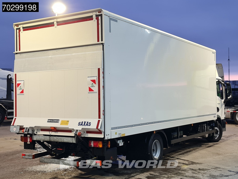 MAN TGL 12.250 4X2 12tonner Automatic 1500kg ladebordwand Euro 6 - Camión caja cerrada: foto 5 MAN TGL 12.250 4X2 12tonner Automatic 1500kg ladebordwand Euro 6 - Camión caja cerrada: foto 5