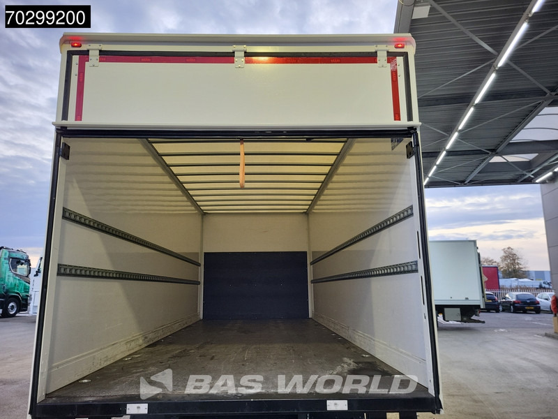 MAN TGL 12.250 4X2 12tonner LOW Mileage 1500kg Ladebordwand Automatic Euro 6 - Camión caja cerrada: foto 3 MAN TGL 12.250 4X2 12tonner LOW Mileage 1500kg Ladebordwand Automatic Euro 6 - Camión caja cerrada: foto 3