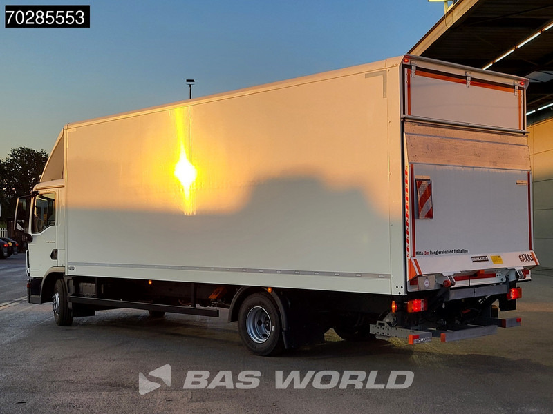 MAN TGL 12.250 4X2 12tonner Low milage Ladebordwand Automatic Euro 6 - Camión caja cerrada: foto 2 MAN TGL 12.250 4X2 12tonner Low milage Ladebordwand Automatic Euro 6 - Camión caja cerrada: foto 2