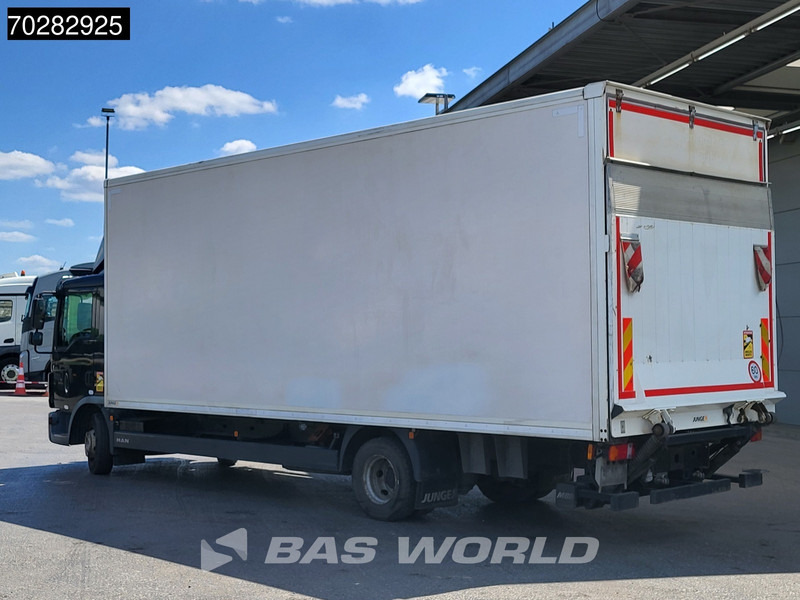 MAN TGL 12.250 838 4X2 12tonner Manual Ladebordwand Euro 6 - Camión caja cerrada: foto 2 MAN TGL 12.250 838 4X2 12tonner Manual Ladebordwand Euro 6 - Camión caja cerrada: foto 2