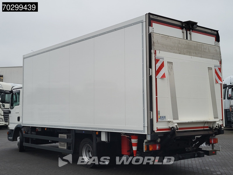 MAN TGL 12.250 TGL 4X2 Carrier TRS ECO-Drive 25 Syberia 1500kg Ladebordwand Automatic Euro 6 - Frigorífico camión: foto 2 MAN TGL 12.250 TGL 4X2 Carrier TRS ECO-Drive 25 Syberia 1500kg Ladebordwand Automatic Euro 6 - Frigorífico camión: foto 2