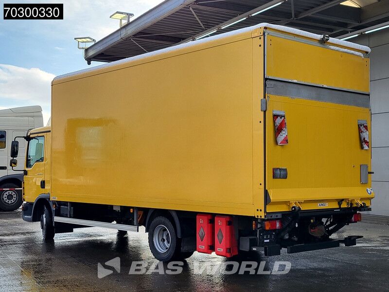 MAN TGL 8.190 4X2 8tons NL-Truck 1500kg Ladebordwand Automatic Euro 6 - Camión caja cerrada: foto 2 MAN TGL 8.190 4X2 8tons NL-Truck 1500kg Ladebordwand Automatic Euro 6 - Camión caja cerrada: foto 2