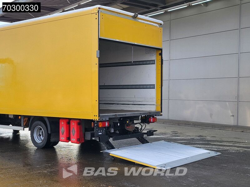MAN TGL 8.190 4X2 8tons NL-Truck 1500kg Ladebordwand Automatic Euro 6 - Camión caja cerrada: foto 3 MAN TGL 8.190 4X2 8tons NL-Truck 1500kg Ladebordwand Automatic Euro 6 - Camión caja cerrada: foto 3