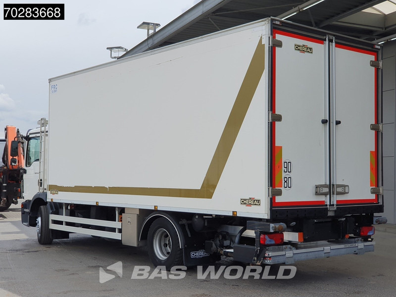 MAN TGM 15.250 4X2 Carrier Supra 850 Cooler Tailgate Euro 6 - Frigorífico camión: foto 2 MAN TGM 15.250 4X2 Carrier Supra 850 Cooler Tailgate Euro 6 - Frigorífico camión: foto 2