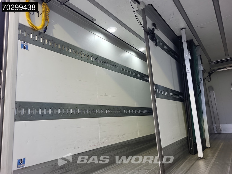 Frigorífico camión MAN TGM 15.250 TGL 4X2 Carrier Syberia 1500kg Ladebordwand Automatic Euro 6: foto 6