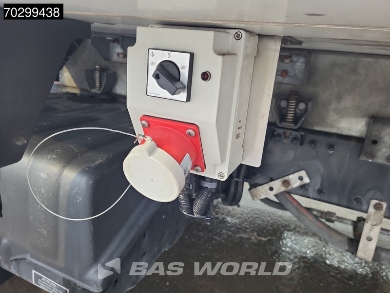 Frigorífico camión MAN TGM 15.250 TGL 4X2 Carrier Syberia 1500kg Ladebordwand Automatic Euro 6: foto 15