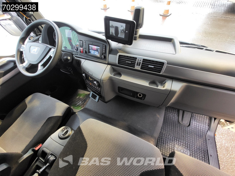 Frigorífico camión MAN TGM 15.250 TGL 4X2 Carrier Syberia 1500kg Ladebordwand Automatic Euro 6: foto 19