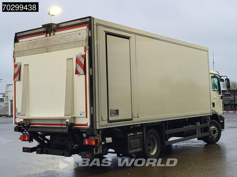 Frigorífico camión MAN TGM 15.250 TGL 4X2 Carrier Syberia 1500kg Ladebordwand Automatic Euro 6: foto 12