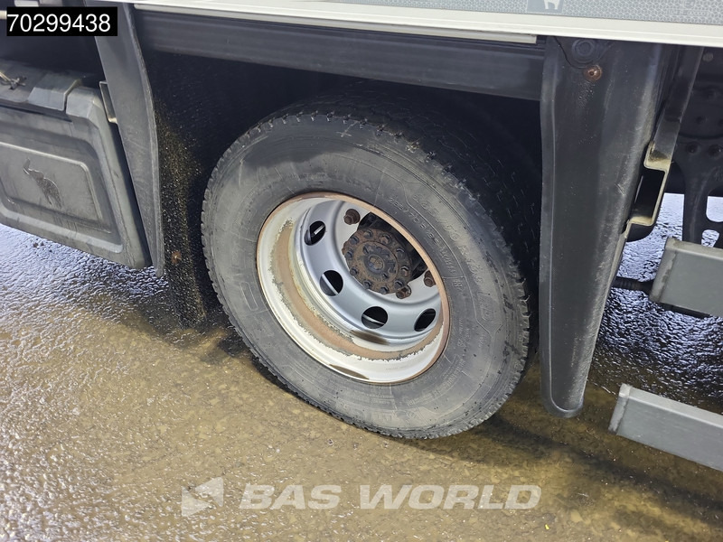 Frigorífico camión MAN TGM 15.250 TGL 4X2 Carrier Syberia 1500kg Ladebordwand Automatic Euro 6: foto 11