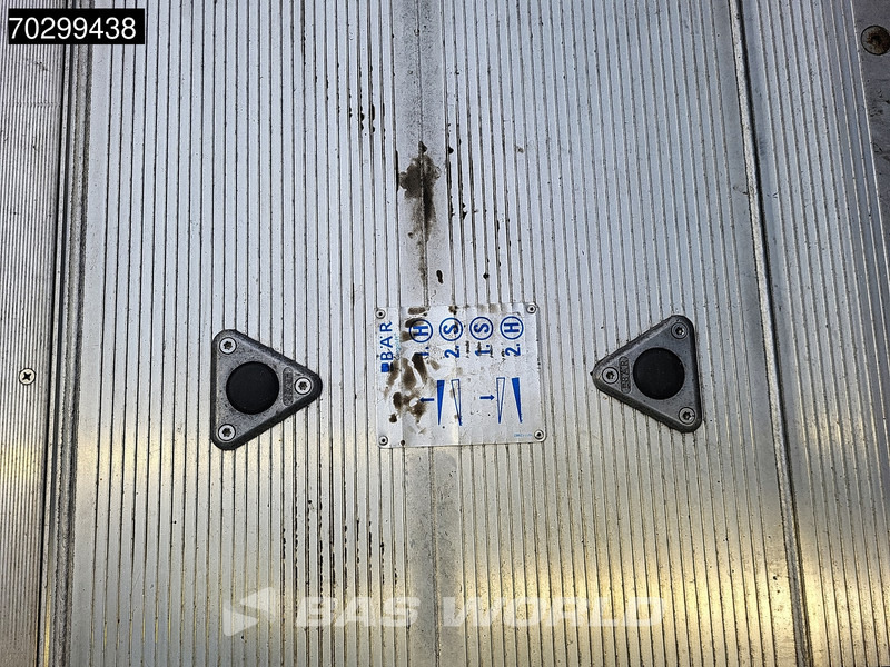 Frigorífico camión MAN TGM 15.250 TGL 4X2 Carrier Syberia 1500kg Ladebordwand Automatic Euro 6: foto 8