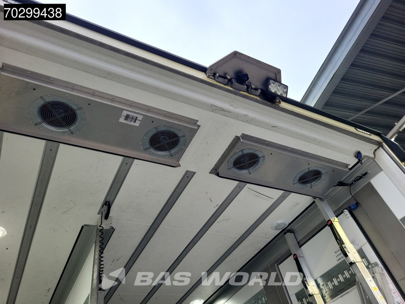 Frigorífico camión MAN TGM 15.250 TGL 4X2 Carrier Syberia 1500kg Ladebordwand Automatic Euro 6: foto 7