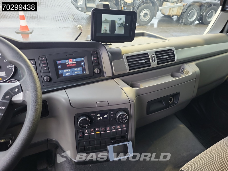 Frigorífico camión MAN TGM 15.250 TGL 4X2 Carrier Syberia 1500kg Ladebordwand Automatic Euro 6: foto 20