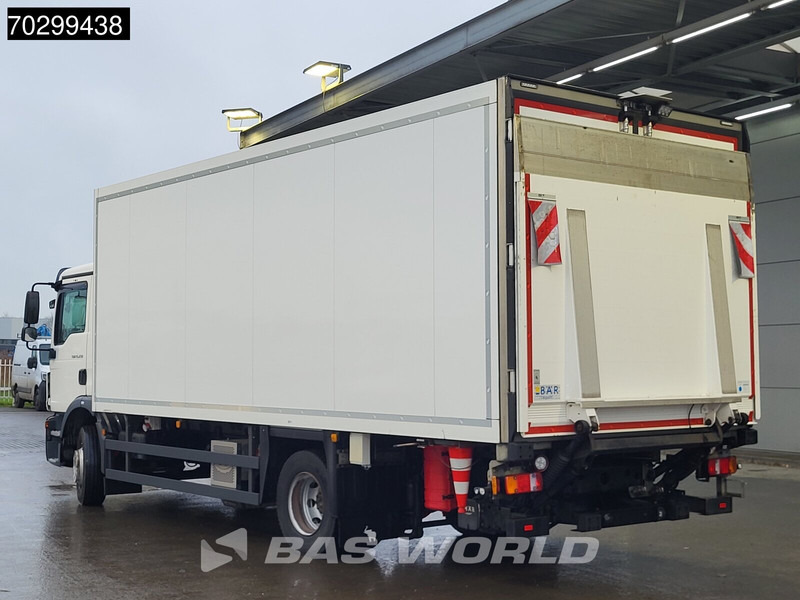 MAN TGM 15.250 TGL 4X2 Carrier Syberia 1500kg Ladebordwand Automatic Euro 6 - Frigorífico camión: foto 2 MAN TGM 15.250 TGL 4X2 Carrier Syberia 1500kg Ladebordwand Automatic Euro 6 - Frigorífico camión: foto 2