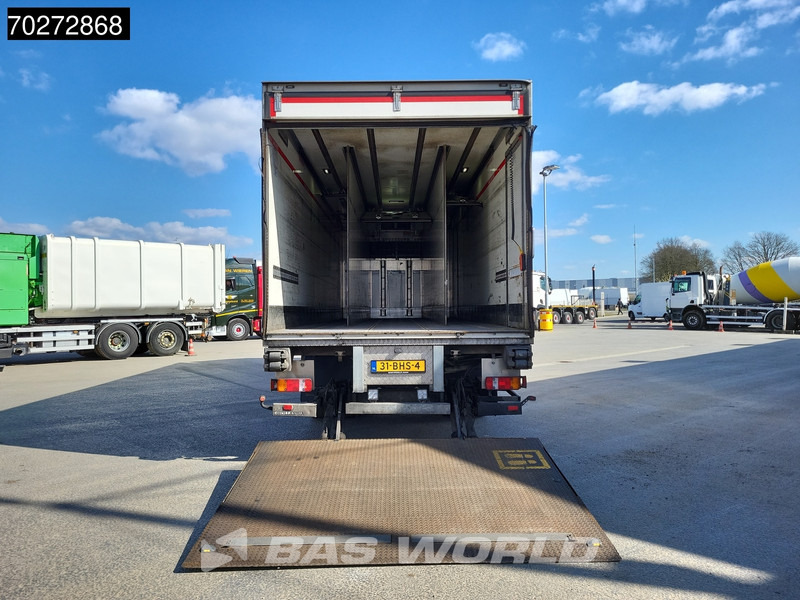 MAN TGM 18.250 4X2 19tons NL-Truck Carrier VECTOR 1950 MT Ladebordwand Euro 6 - Frigorífico camión: foto 3 MAN TGM 18.250 4X2 19tons NL-Truck Carrier VECTOR 1950 MT Ladebordwand Euro 6 - Frigorífico camión: foto 3