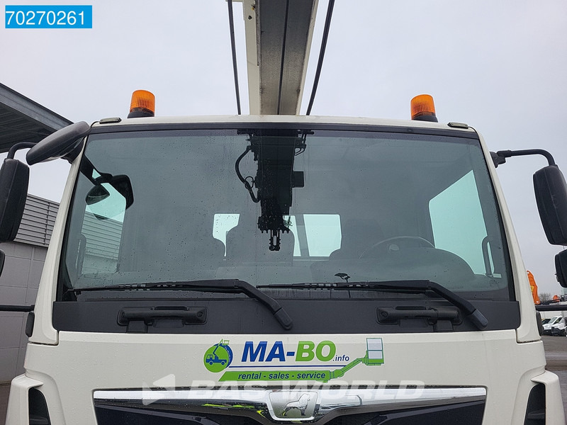 Leasing financiero de MAN TGM 18.250 4X2 44mtrs Böcker AK44/4000 Hubarbeitsbühne Manual Euro 6 leasing MAN TGM 18.250 4X2 44mtrs Böcker AK44/4000 Hubarbeitsbühne Manual Euro 6: foto 16
