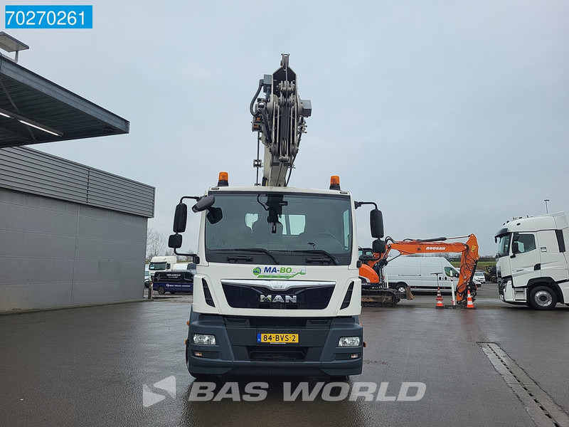 Leasing financiero de MAN TGM 18.250 4X2 44mtrs Böcker AK44/4000 Hubarbeitsbühne Manual Euro 6 leasing MAN TGM 18.250 4X2 44mtrs Böcker AK44/4000 Hubarbeitsbühne Manual Euro 6: foto 14
