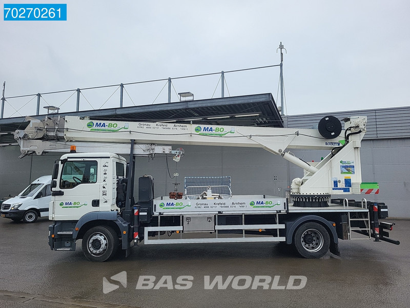 Leasing financiero de MAN TGM 18.250 4X2 44mtrs Böcker AK44/4000 Hubarbeitsbühne Manual Euro 6 leasing MAN TGM 18.250 4X2 44mtrs Böcker AK44/4000 Hubarbeitsbühne Manual Euro 6: foto 11
