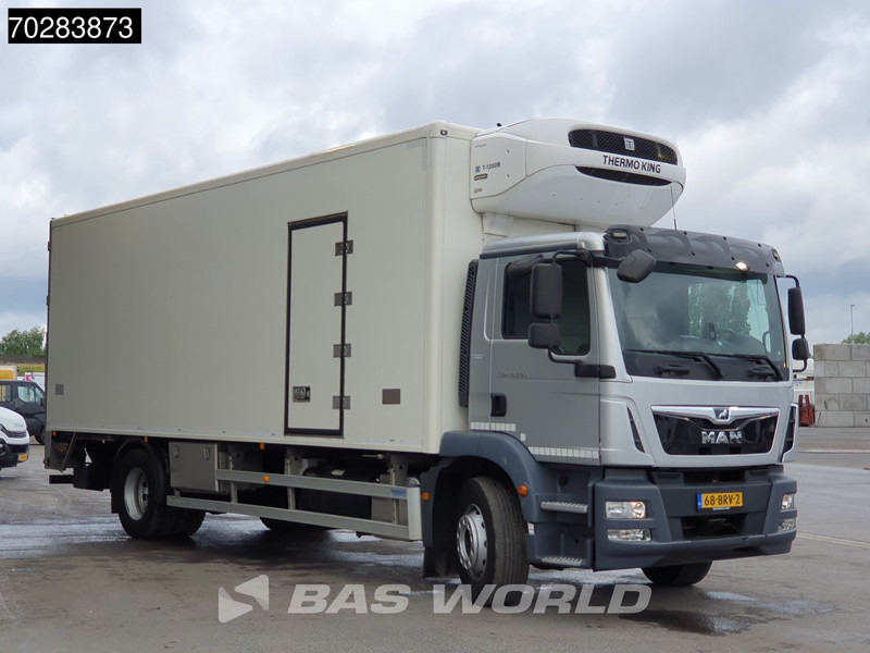 MAN TGM 18.290 TGM 4X2 NL-Truck Thermo King T-1200R Ladebordwand Euro 6 - Frigorífico camión: foto 3 MAN TGM 18.290 TGM 4X2 NL-Truck Thermo King T-1200R Ladebordwand Euro 6 - Frigorífico camión: foto 3