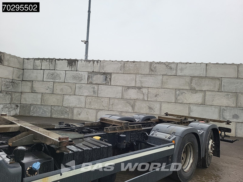MAN TGS 26.320 TGS 6X2 ADR BDF Lift+Steering Axle Automatic Euro 6 - Portacontenedore/ Intercambiable camión: foto 5 MAN TGS 26.320 TGS 6X2 ADR BDF Lift+Steering Axle Automatic Euro 6 - Portacontenedore/ Intercambiable camión: foto 5