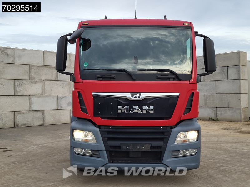 Portacontenedore/ Intercambiable camión MAN TGS 26.320 TGS 6X2 ADR BDF Lift + Steering Axle Euro 6: foto 6 Portacontenedore/ Intercambiable camión MAN TGS 26.320 TGS 6X2 ADR BDF Lift + Steering Axle Euro 6: foto 6