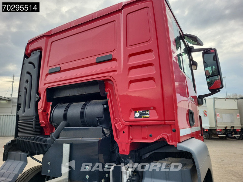 Portacontenedore/ Intercambiable camión MAN TGS 26.320 TGS 6X2 ADR BDF Lift + Steering Axle Euro 6: foto 11 Portacontenedore/ Intercambiable camión MAN TGS 26.320 TGS 6X2 ADR BDF Lift + Steering Axle Euro 6: foto 11