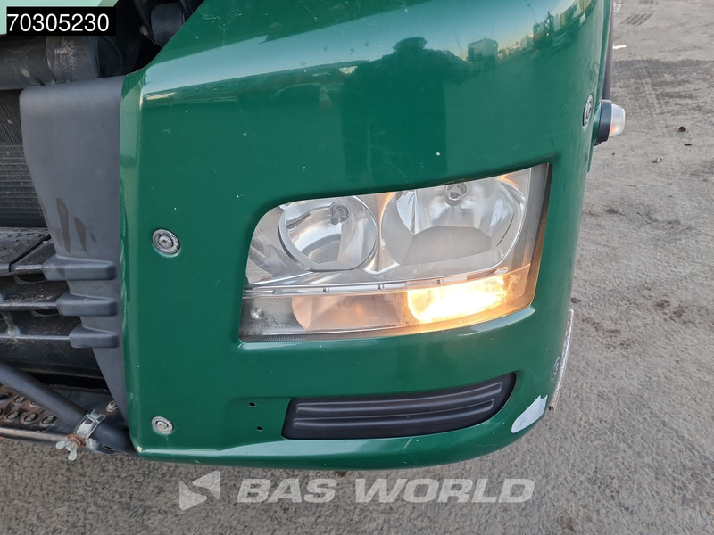 Volquete camión MAN TGS 26.480 6X6 13 m³ 2-way tipper Tarpaulin 6x6 Hydrodrive Big-Axle Euro 6: foto 15