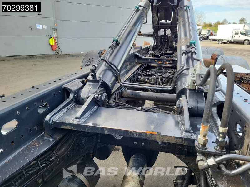 MAN TGS 28.460 6X2 Marrel AL20 S59 Containersysteem Automatic Liftachse Euro 6 - Multibasculante camión: foto 3 MAN TGS 28.460 6X2 Marrel AL20 S59 Containersysteem Automatic Liftachse Euro 6 - Multibasculante camión: foto 3