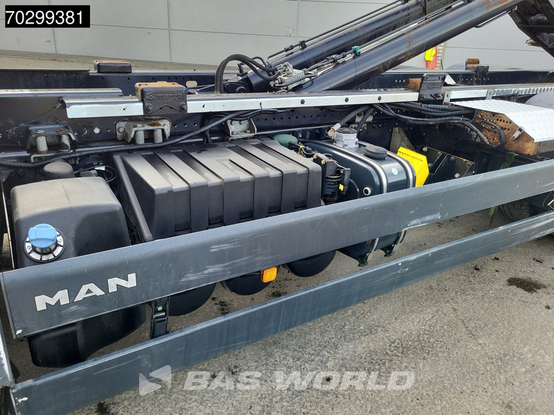 MAN TGS 28.460 6X2 Marrel AL20 S59 Containersysteem Automatic Liftachse Euro 6 - Multibasculante camión: foto 5 MAN TGS 28.460 6X2 Marrel AL20 S59 Containersysteem Automatic Liftachse Euro 6 - Multibasculante camión: foto 5