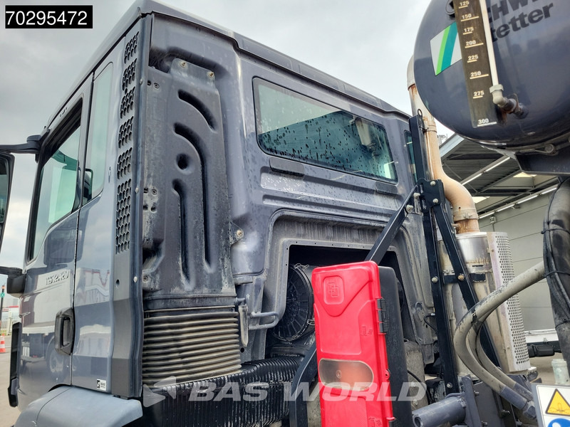 MAN TGS 32.430 8X4 9m3 Stetter Steelsuspension Euro 6 - Camión hormigonera: foto 5 MAN TGS 32.430 8X4 9m3 Stetter Steelsuspension Euro 6 - Camión hormigonera: foto 5