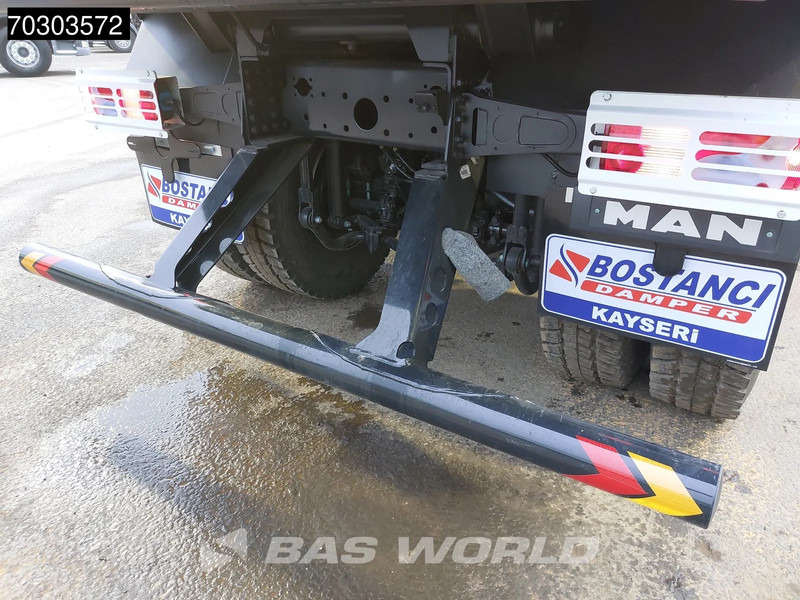 Volquete camión nuevo MAN TGS 33.480 6X4 NEW! 20m3 Tipper Steelsuspension Big-Axle Automatic Euro 6: foto 18