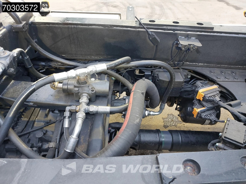 Volquete camión nuevo MAN TGS 33.480 6X4 NEW! 20m3 Tipper Steelsuspension Big-Axle Automatic Euro 6: foto 12