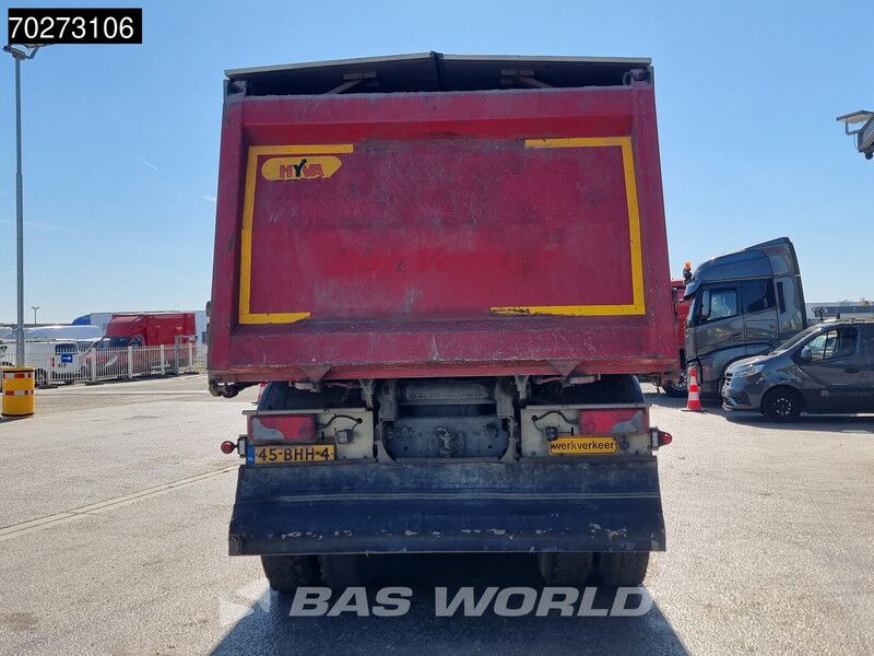 Volquete camión MAN TGS 41.480 10X8 NL-Truck BigAxle 10x8 22m3 Tipper Navi Euro 6: foto 15 Volquete camión MAN TGS 41.480 10X8 NL-Truck BigAxle 10x8 22m3 Tipper Navi Euro 6: foto 15