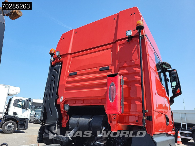 MAN TGX 26.470 TGX 6X2 21 Tonnes VDL hooklift Retarder Lift+Lenkachse ACC Navi Euro 6 - Multibasculante camión: foto 5 MAN TGX 26.470 TGX 6X2 21 Tonnes VDL hooklift Retarder Lift+Lenkachse ACC Navi Euro 6 - Multibasculante camión: foto 5