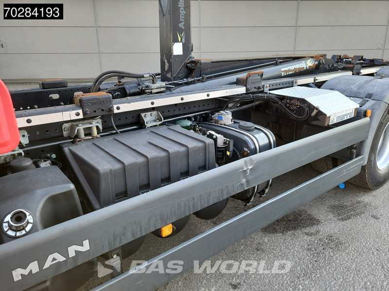 Multibasculante camión MAN TGX 28.460 6X2 MARREL AL20 S56 Hooklift Liftaxle Automatic Euro 6: foto 20