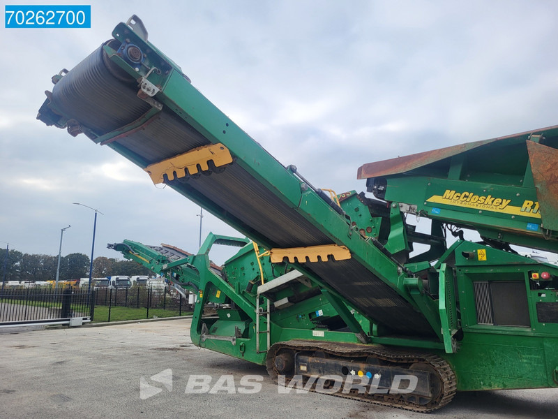 Cribadora MCCLOSKEY R105 LOW HOURS- FROM FIRST OWNER: foto 15